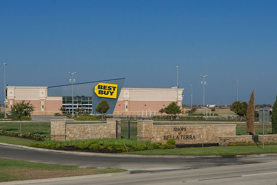 levinson alcoser associates, retail industrial, retail design, retail construction, retail architecture, houston, texas