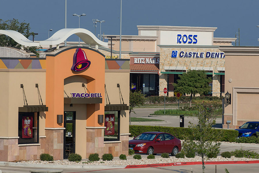 levinson alcoser associates, retail industrial, retail design, retail construction, retail architecture, houston, texas