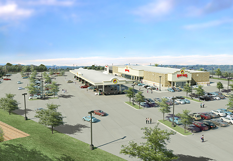 levinson alcoser associates, careers, retail industrial, retail design, retail construction, retail architecture careers, houston, texas