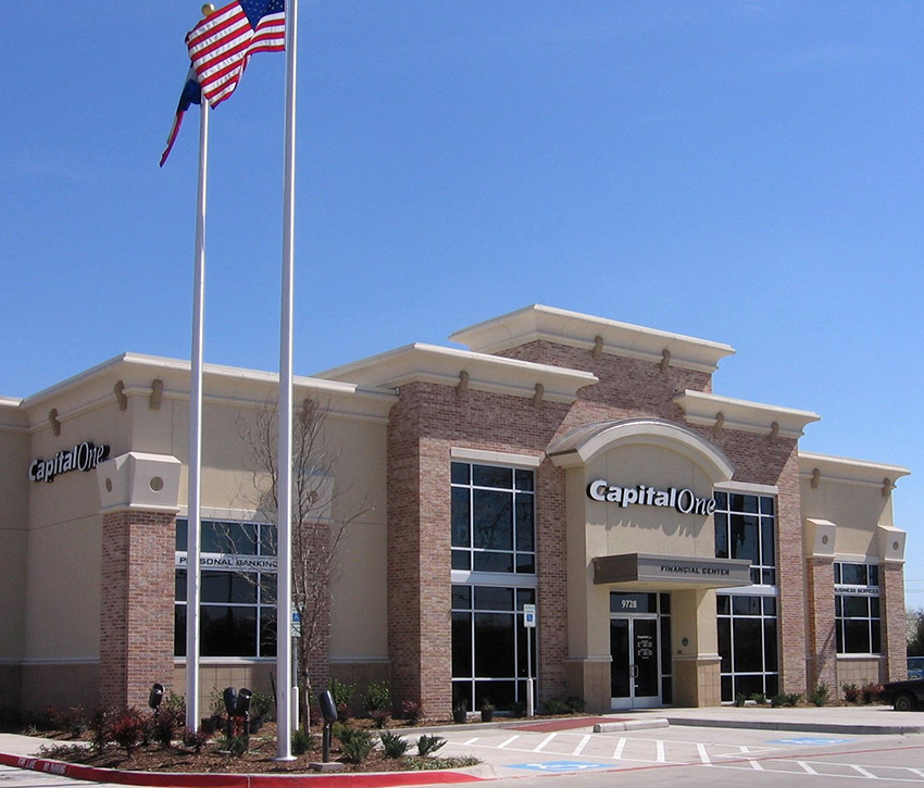 levinson alcoser associates, markets, banking clients, banking architecture, houston, texas, greater houston area, architecture service