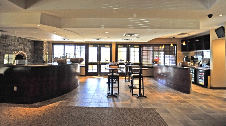 levinson alcoser associates, hospitality clients, merche! restaurant, retaurant architecture, houston, texas, architecture service