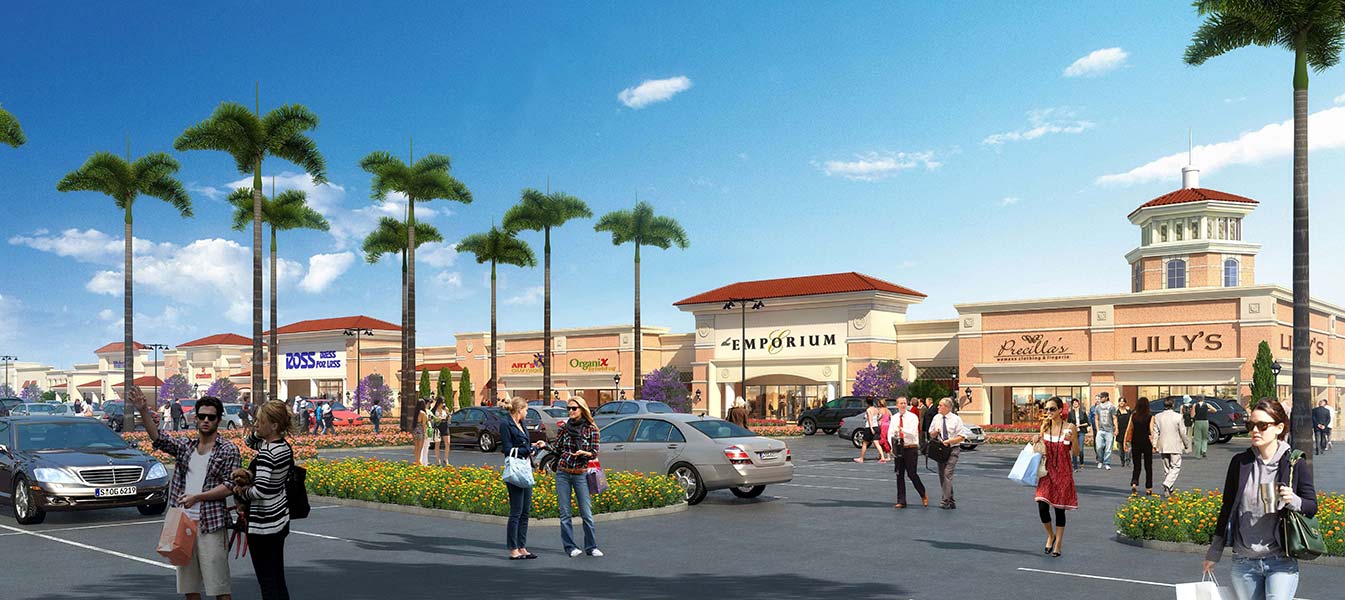 levinson alcoser associates, recent work, miramar central plaza, architecture, planning, miramar, florida, houston, texas