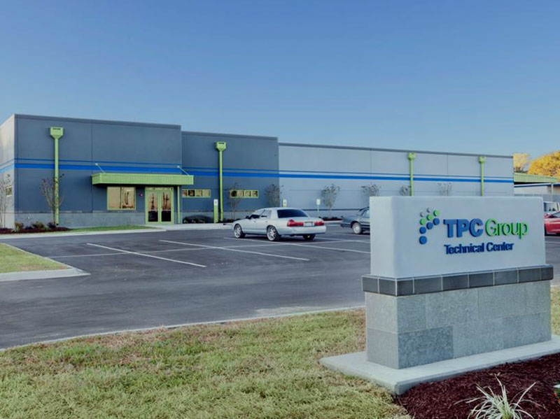 levinson alcoser associates, TPC Group, laboratory clients, laboratory architecture, houston, texas, architecture service