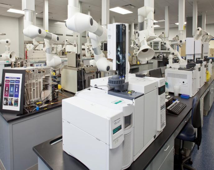 levinson alcoser associates, TPC Group, laboratory clients, laboratory architecture, houston, texas, architecture service