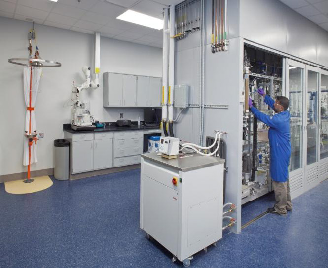 levinson alcoser associates, TPC Group, laboratory clients, laboratory architecture, houston, texas, architecture service