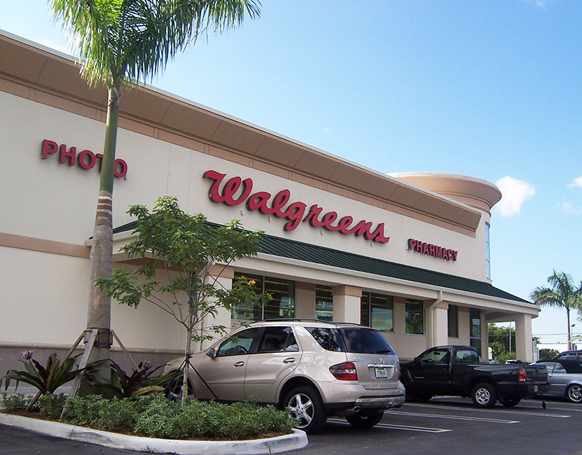 levinson alcoser associates, walgreen's, retail industrial, retail design, retail construction, retail architecture, houston, texas