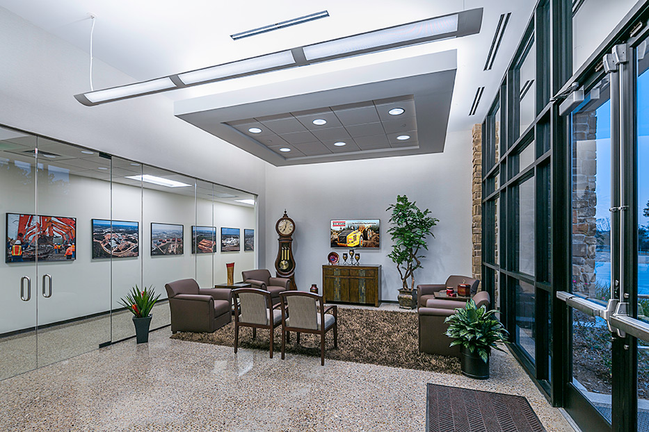 levinson alcoser associates, industrial clients, wt byler company, industrial architecture,  houston, texas, greater houston area